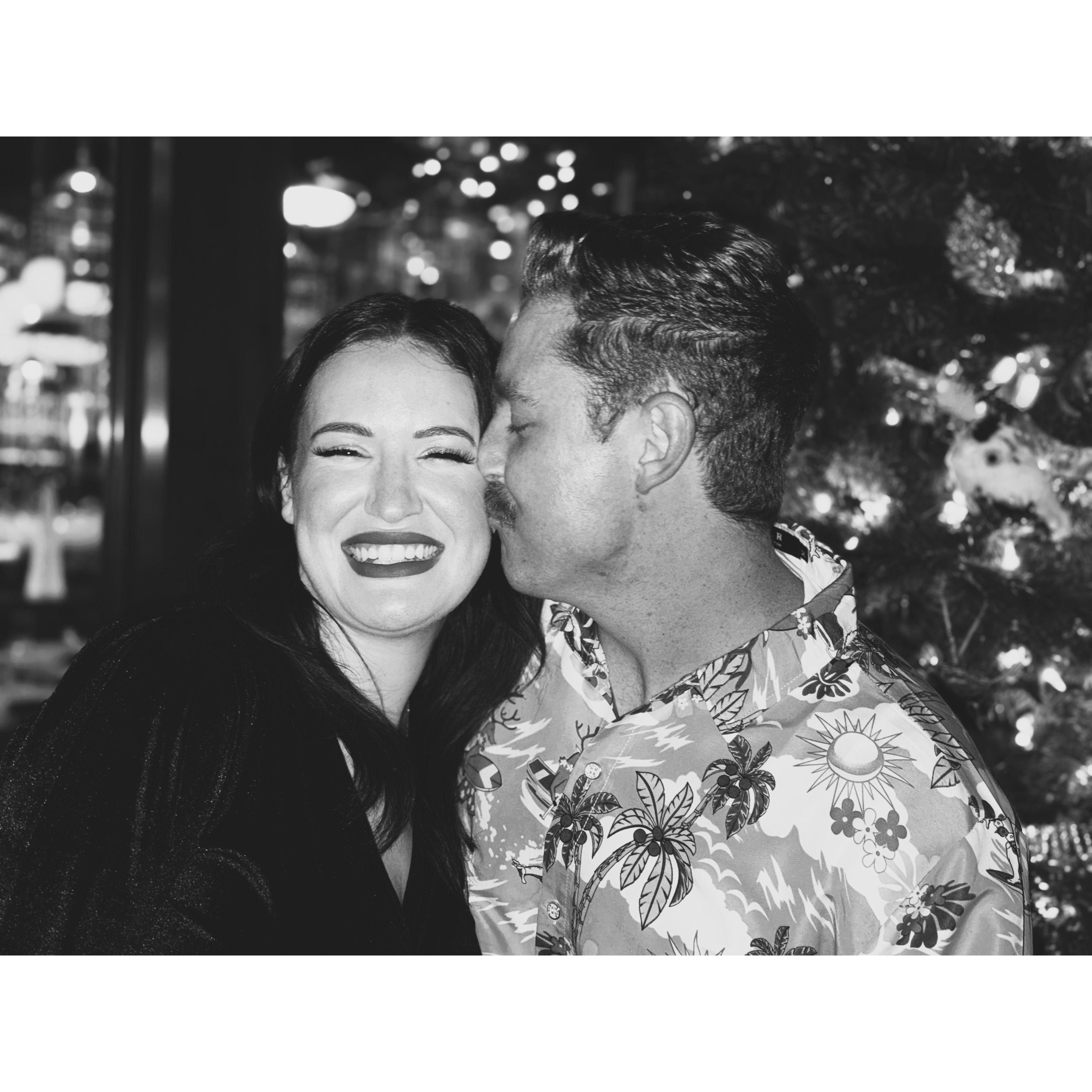 Station 16's Christmas Party (2024)