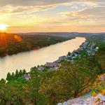 Mt Bonnell