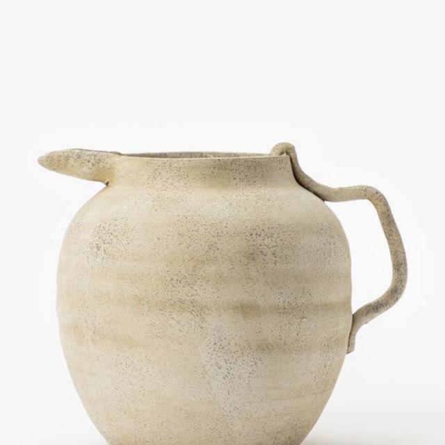 Weathered Ceramic Jug