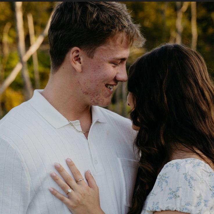 Jacob proposes! 10/27/25