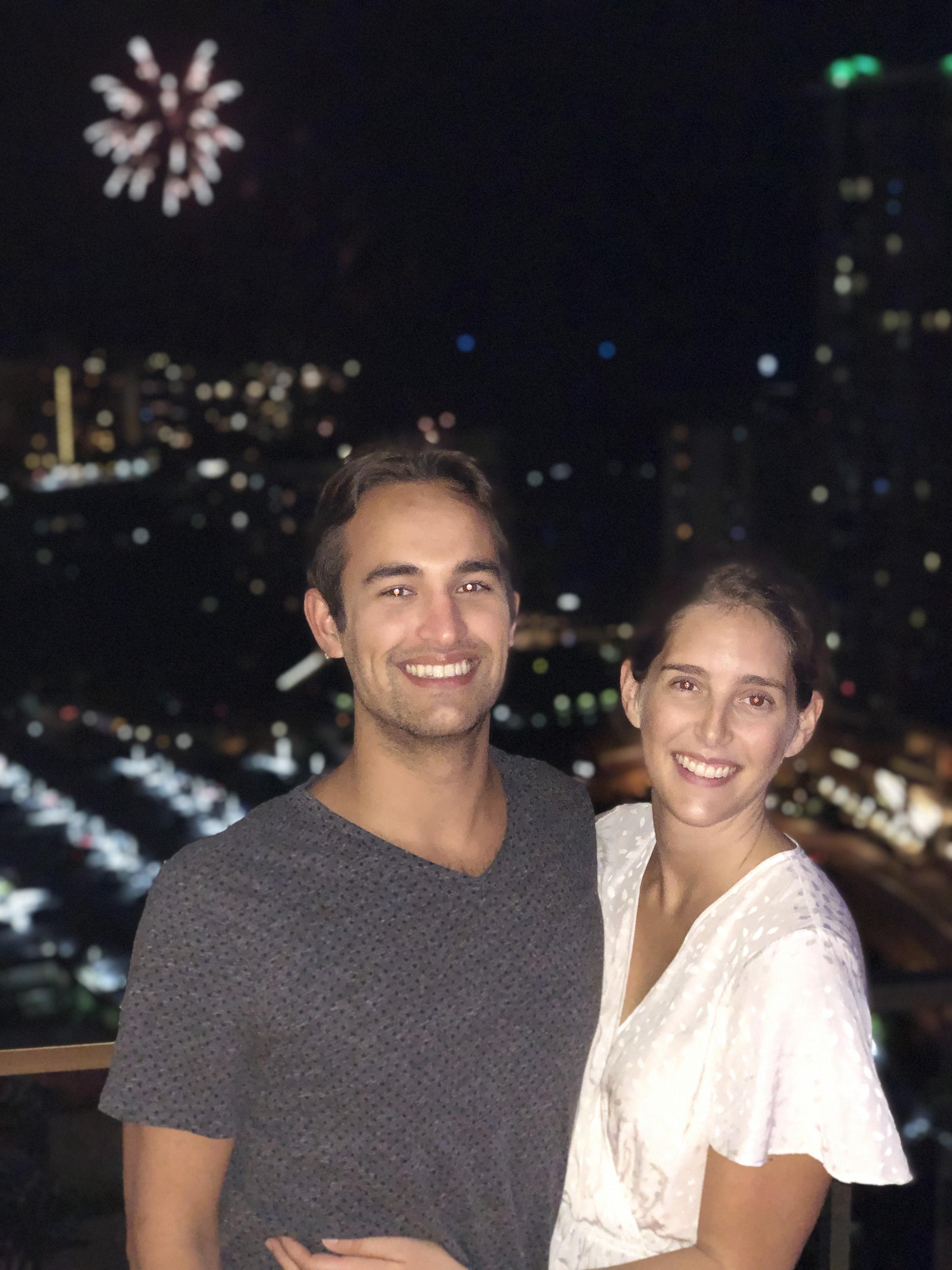 The Wedding Website of Morgan Barham and Kai Golden