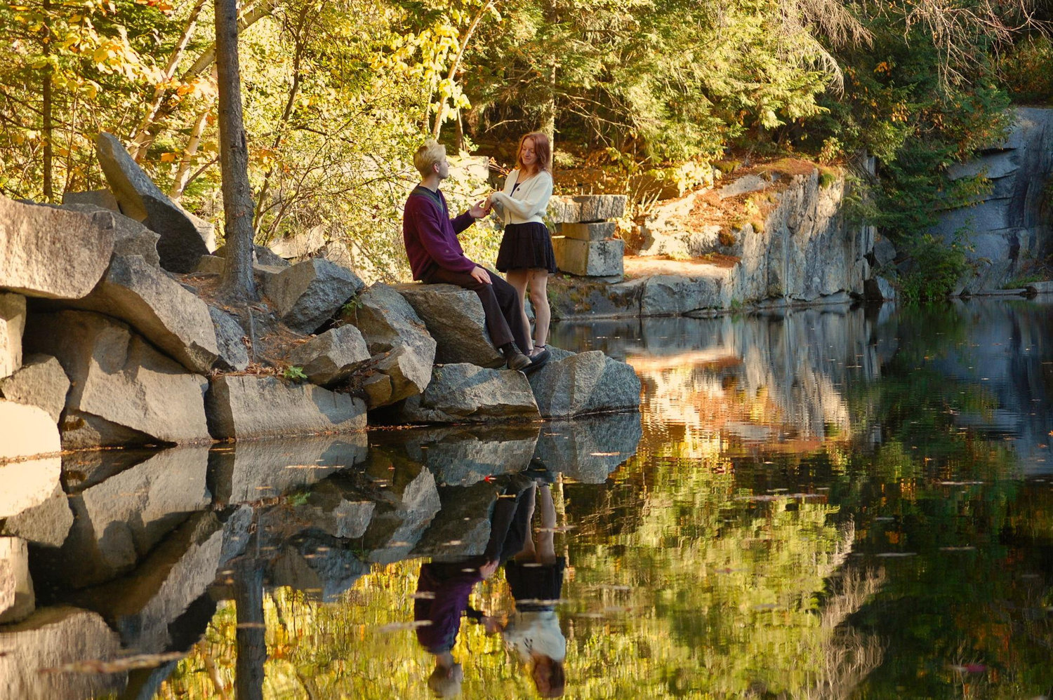 The Wedding Website of Megan Hammarstrom and Siris Blair