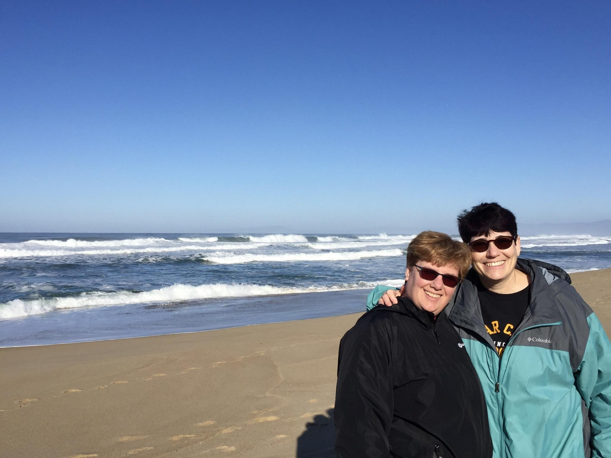 The Wedding Website of Angie Tornabane and Michelle Melchers