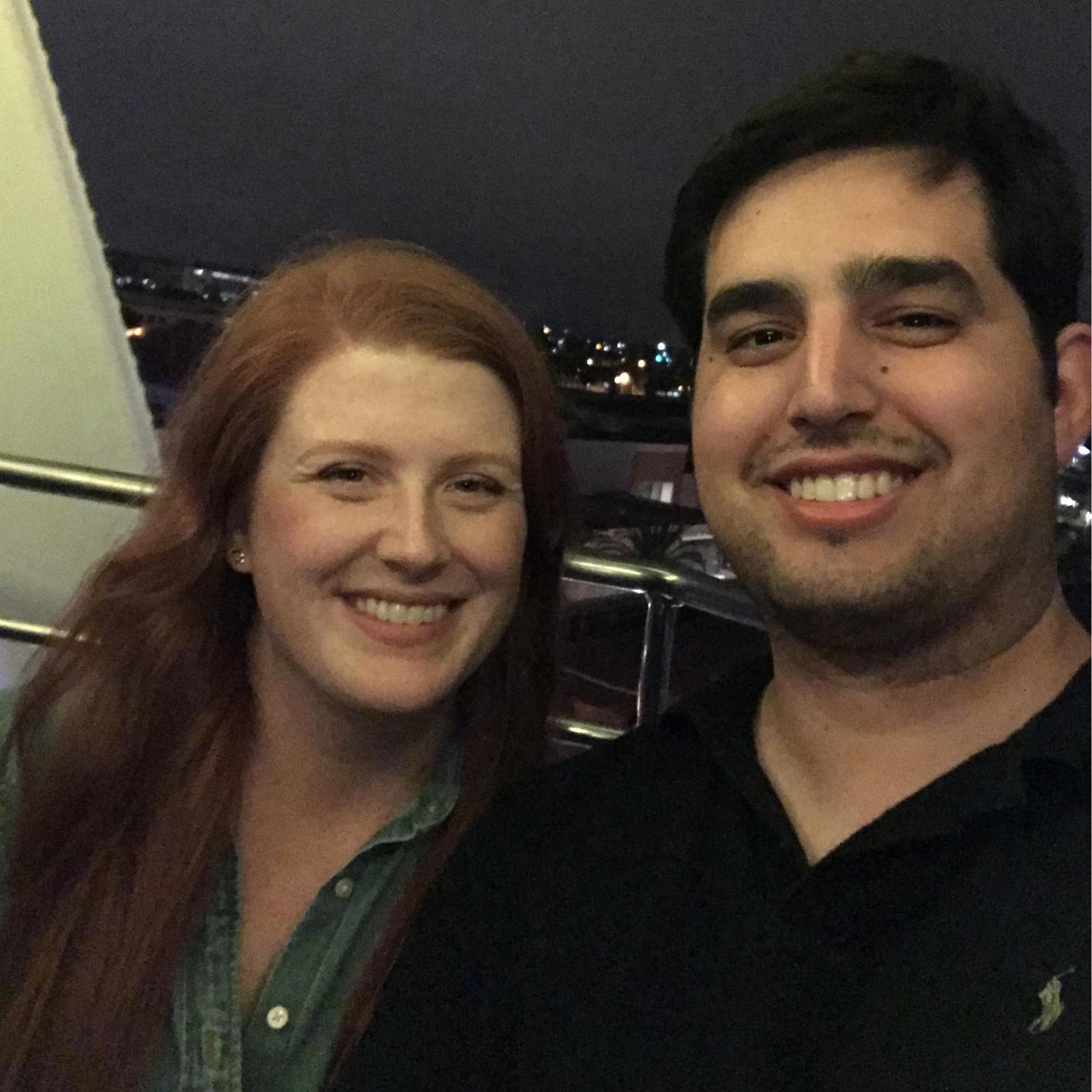 Ferris Wheel!