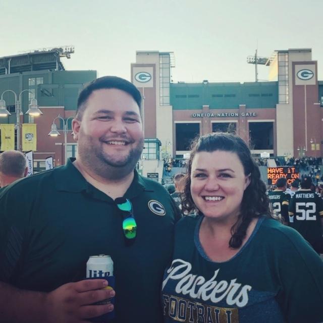 Packers Home Opener - September 2018