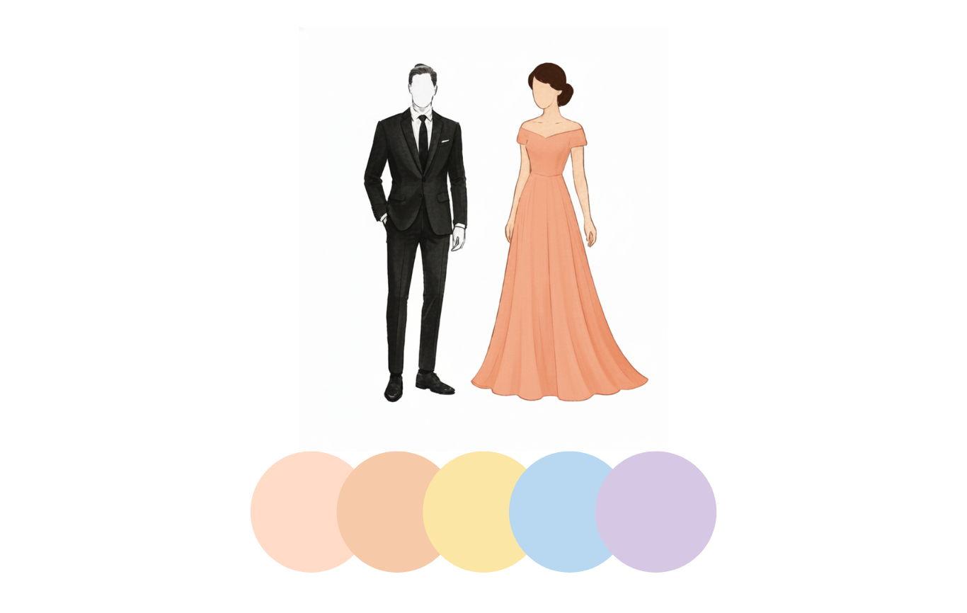The Wedding Website of Joy De Luna and Vincent Gamba