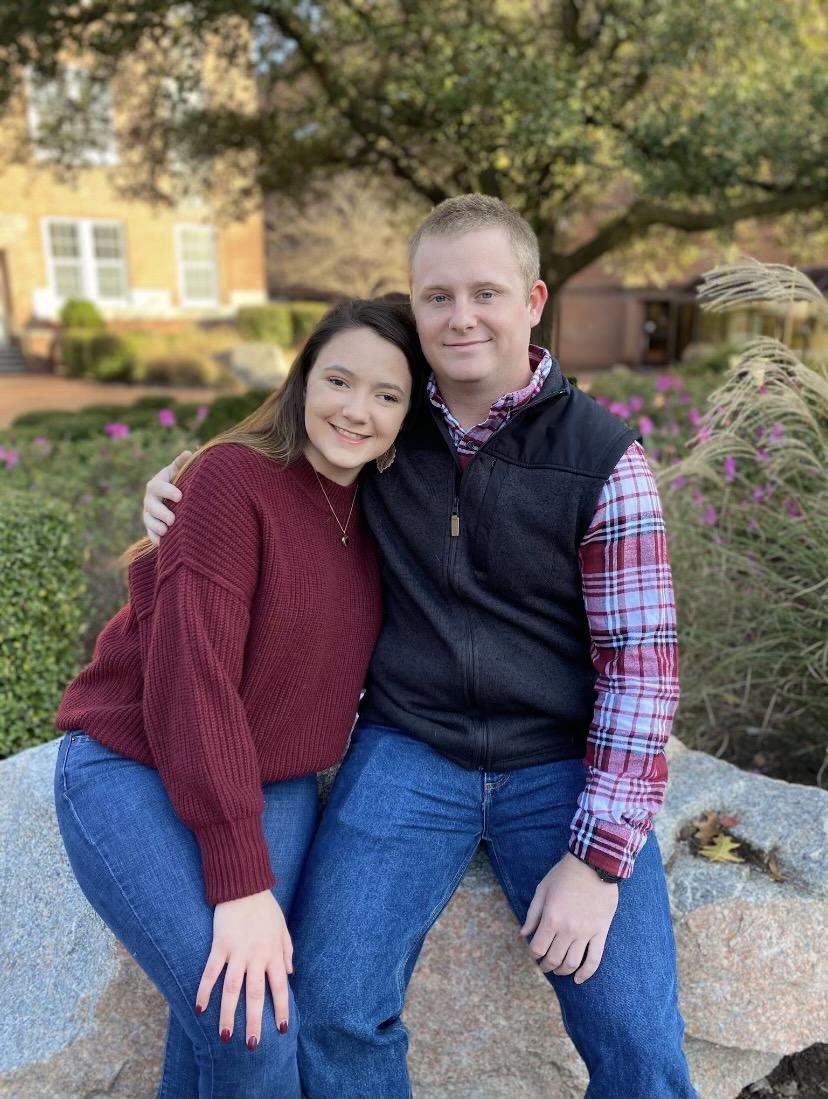 The Wedding Website of Joye Hackney and Payton Robinett