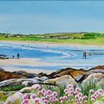 Clogherhead Beach