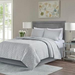 Wiley Coverlet Set 3pc