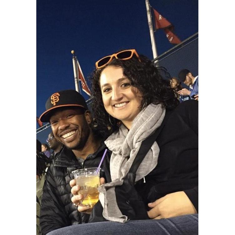 Our first game together