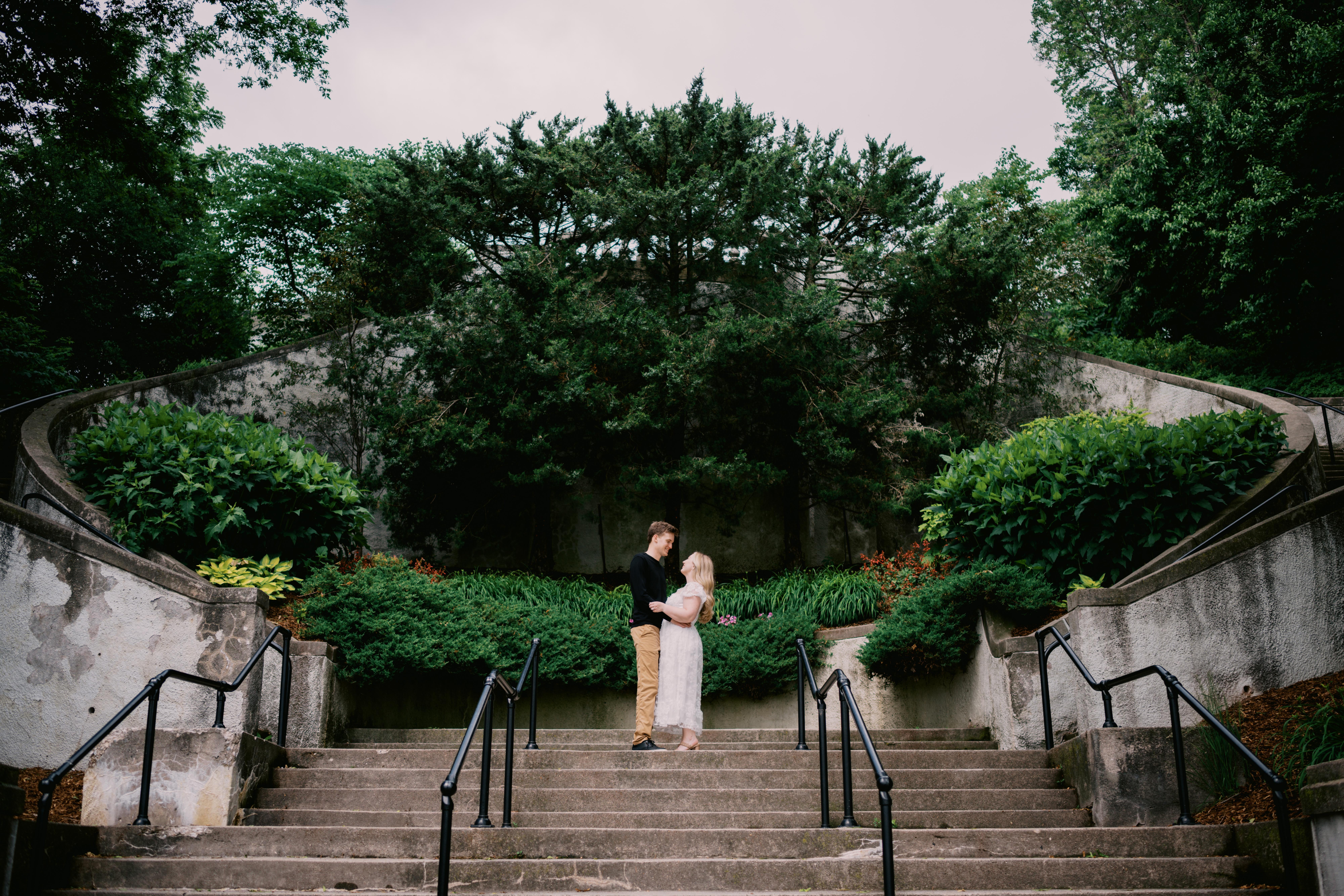 The Wedding Website of Kayla Sellers and Joshua Brezovar