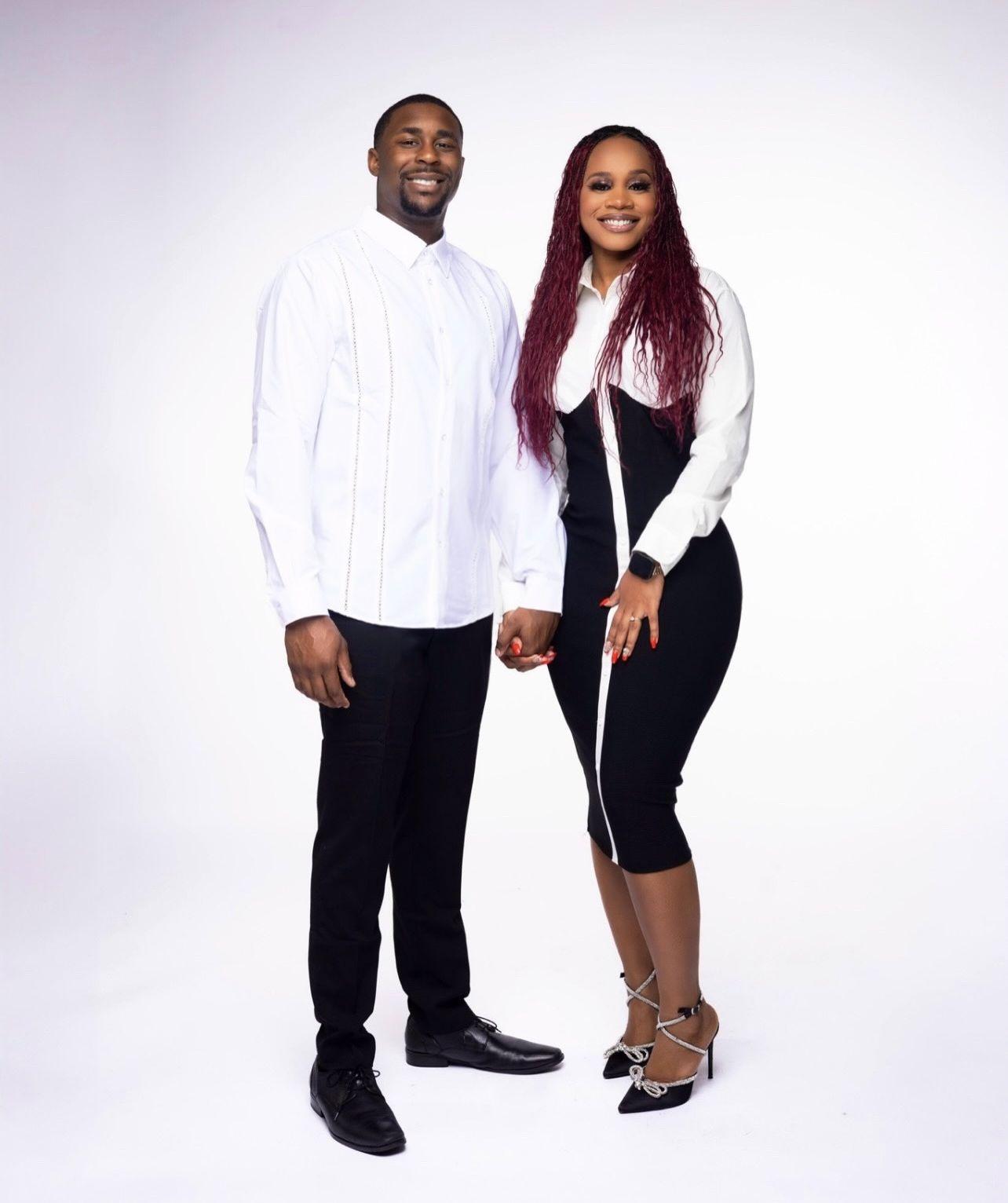 The Wedding Website of Kearsten Johnson and D'Mytrell Williams
