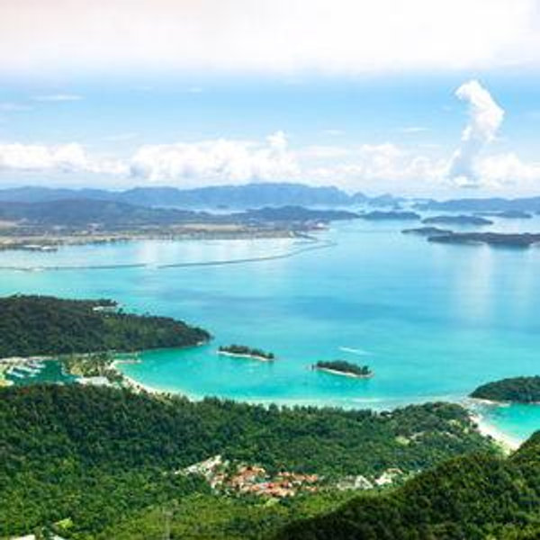 3 Night Stay In Langkwai, Malaysia