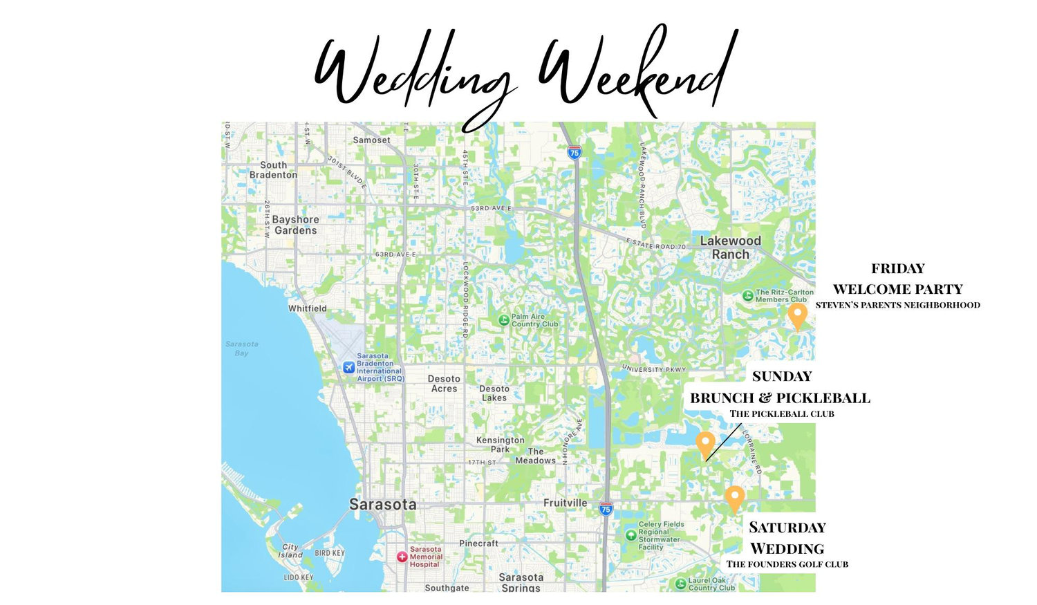 The Wedding Website of Sarah Kapinos and Steven Segrist