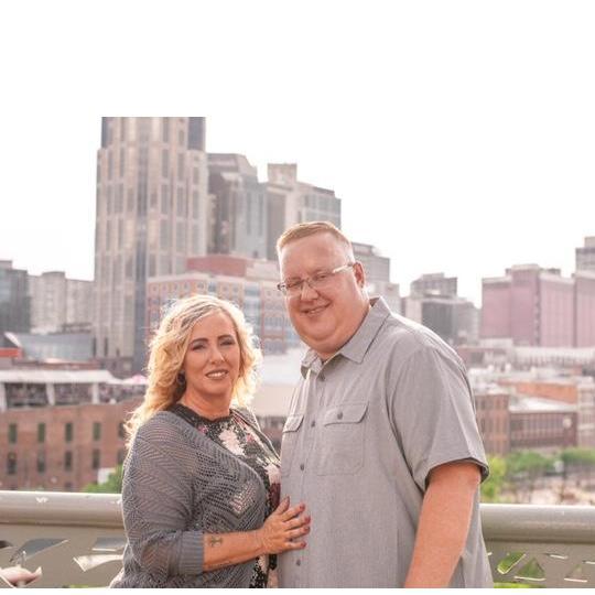 Nashville engagement photos- May 2019