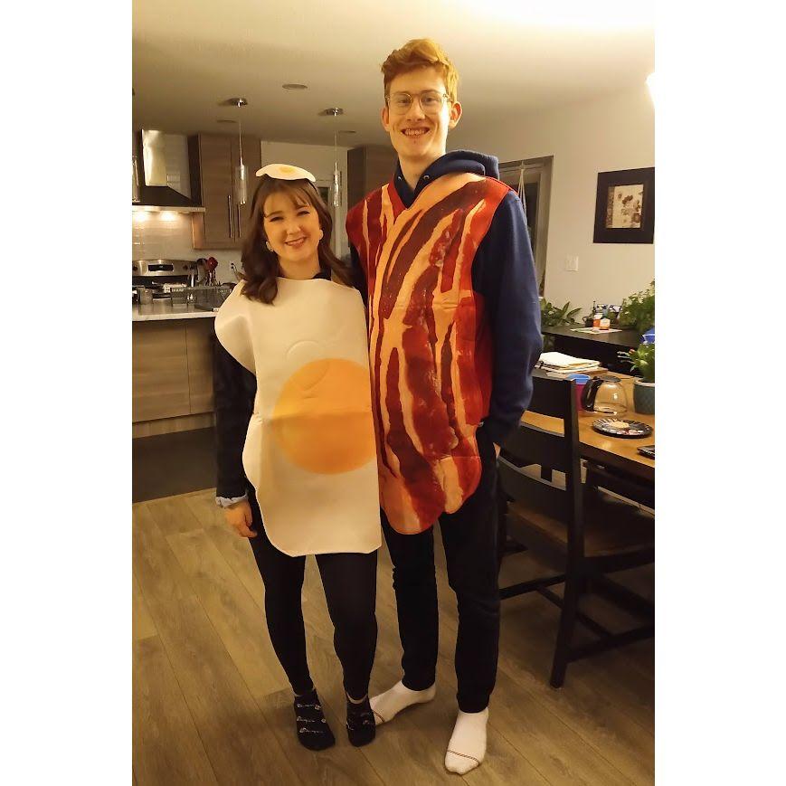 2021 - Bacon Egg yum