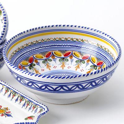 Large Serving Bowl - 11 Inches Wide