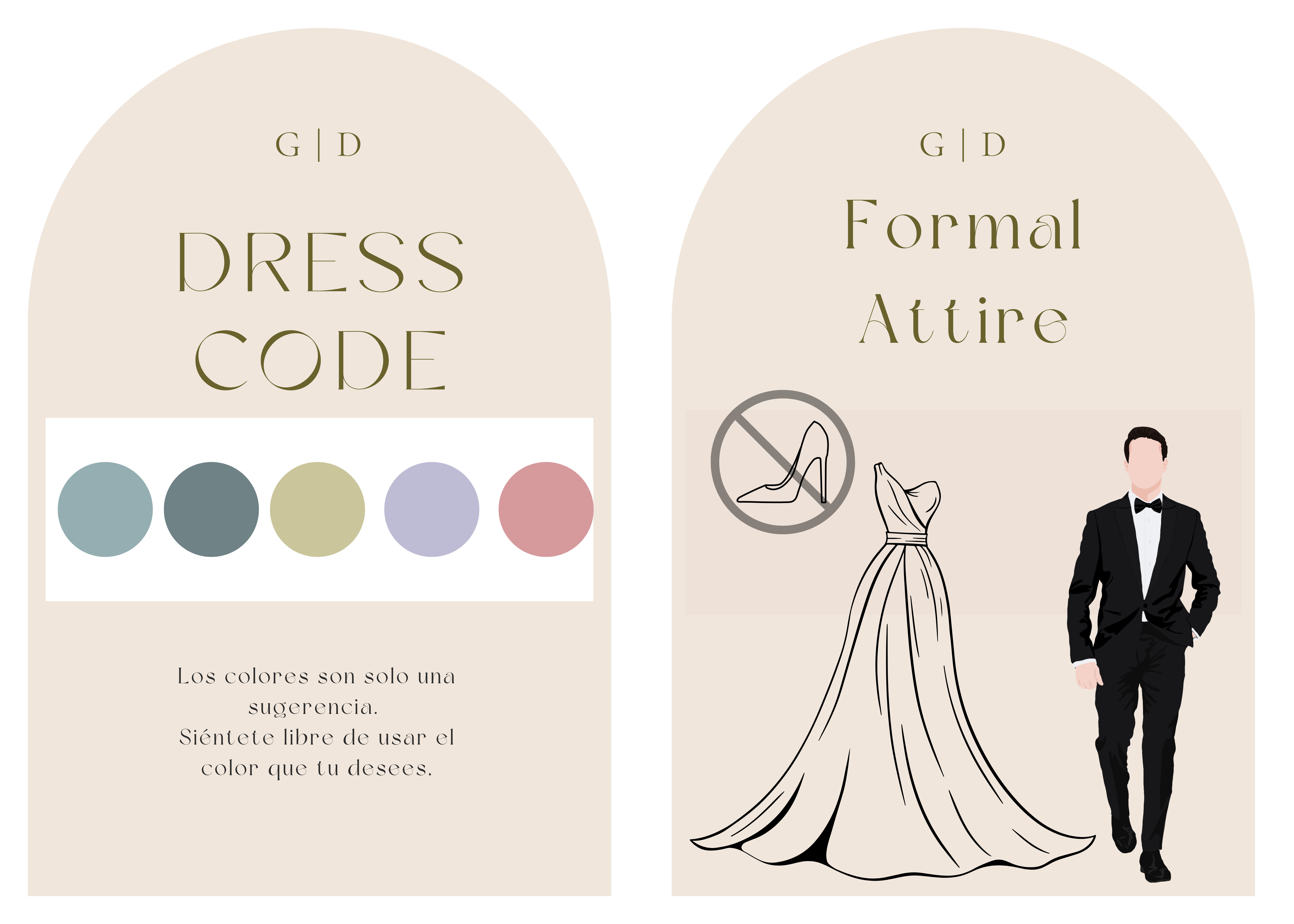 The Wedding Website of Genesis Cervantes and Derek Roman
