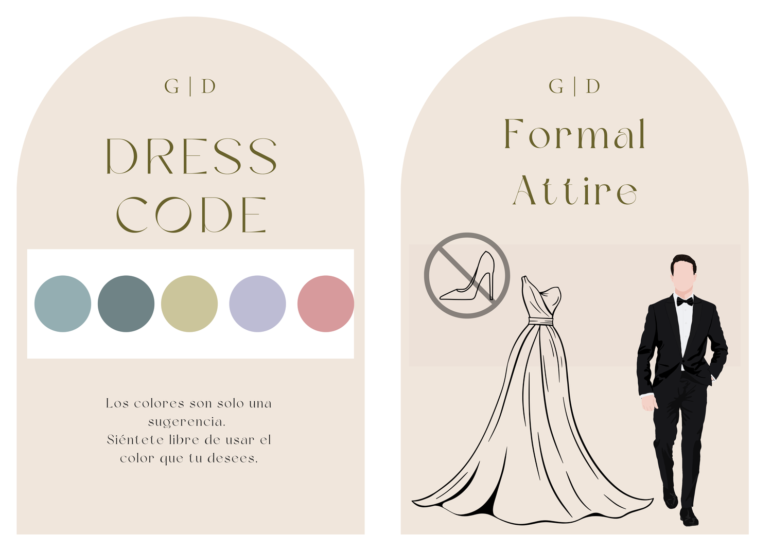 The Wedding Website of Genesis Cervantes and Derek Roman