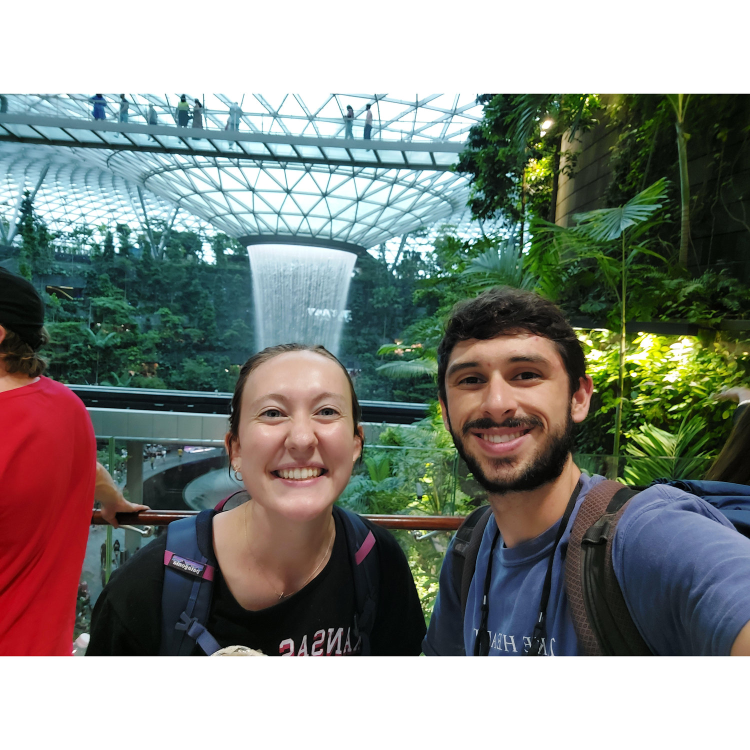 Travels in Singapore 2023