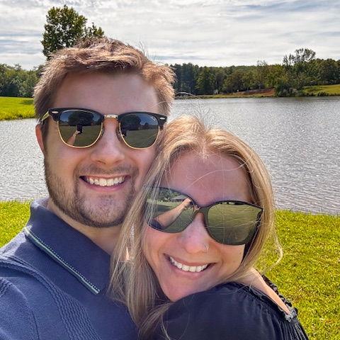 We're engaged!