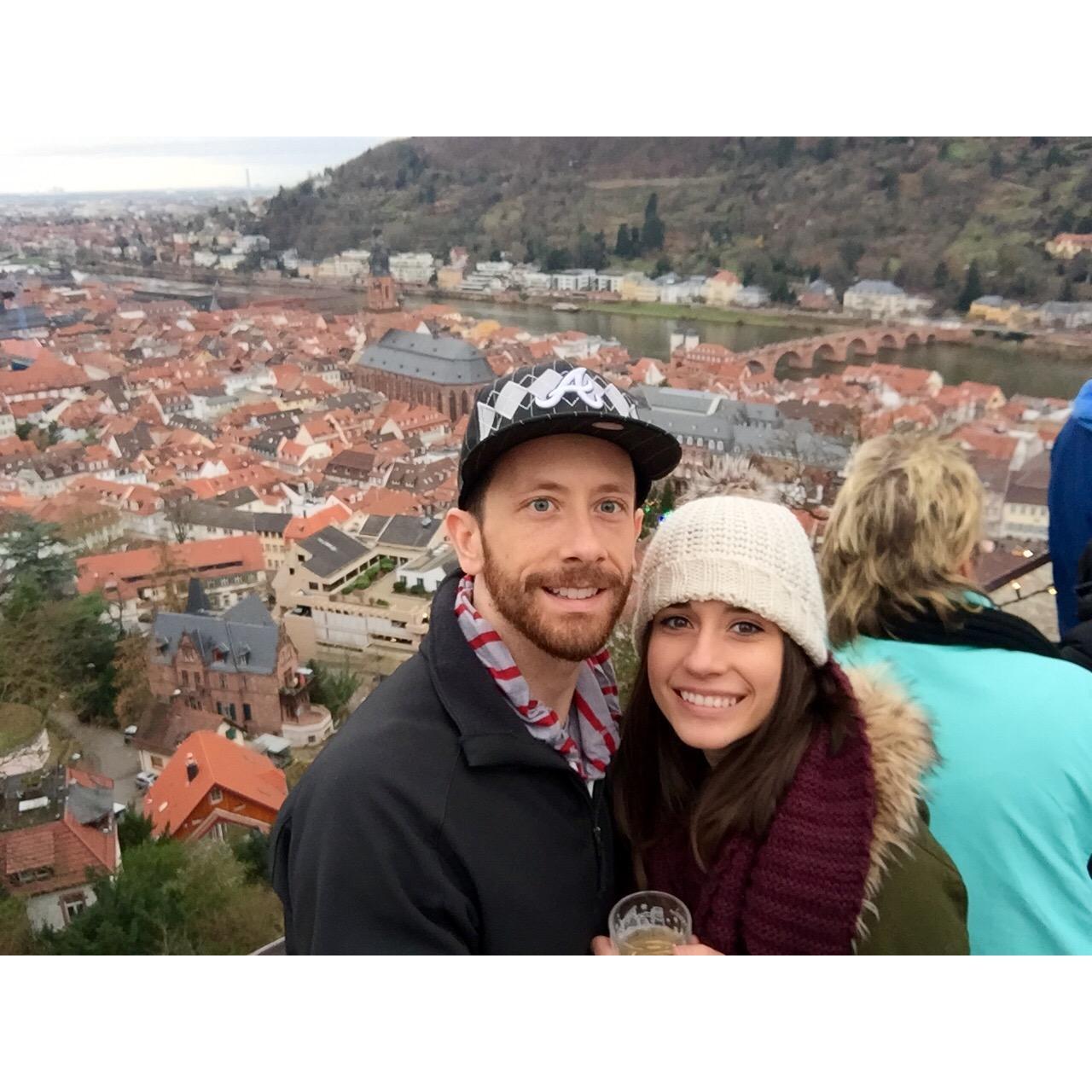 Heidelburg.