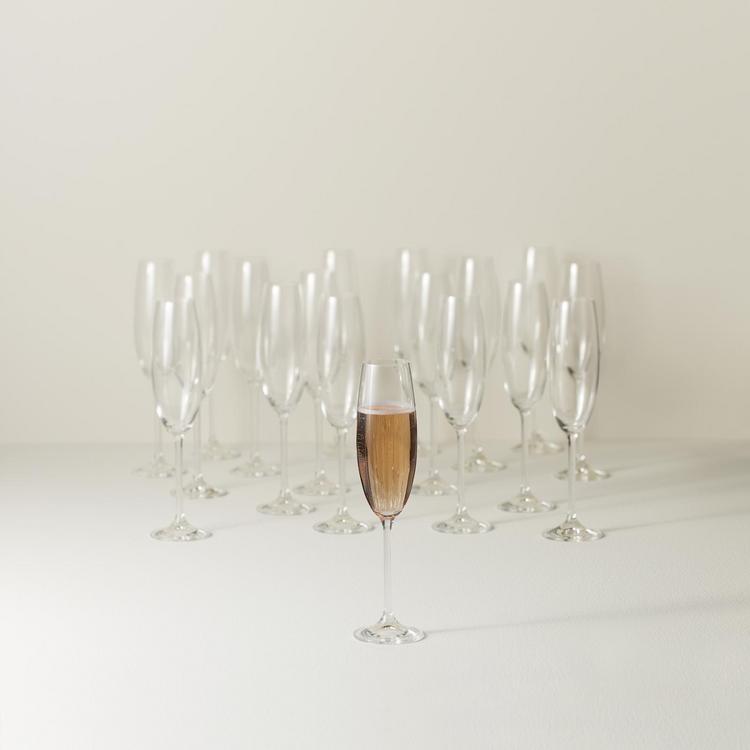 Lenox Tuscany Classics Party Champagne Flute, Set of 6