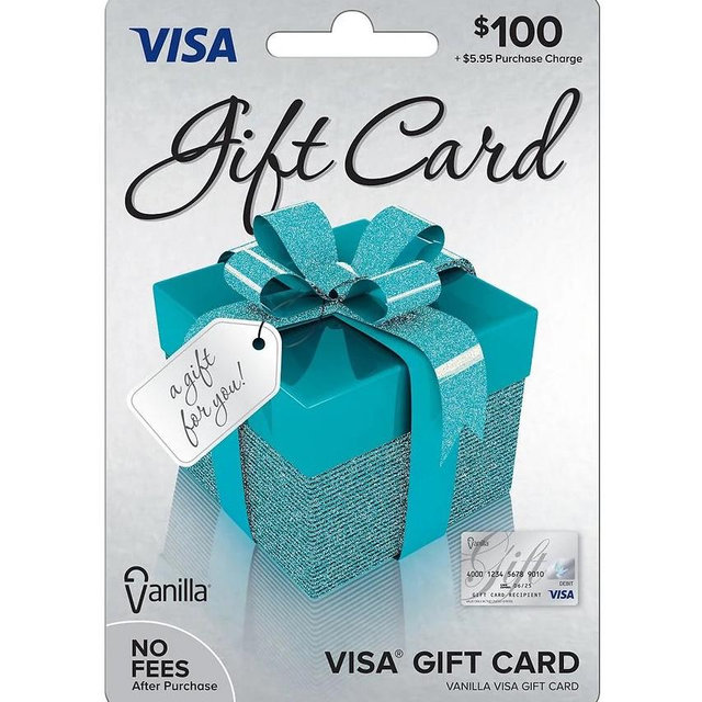 Visa Gift Card
