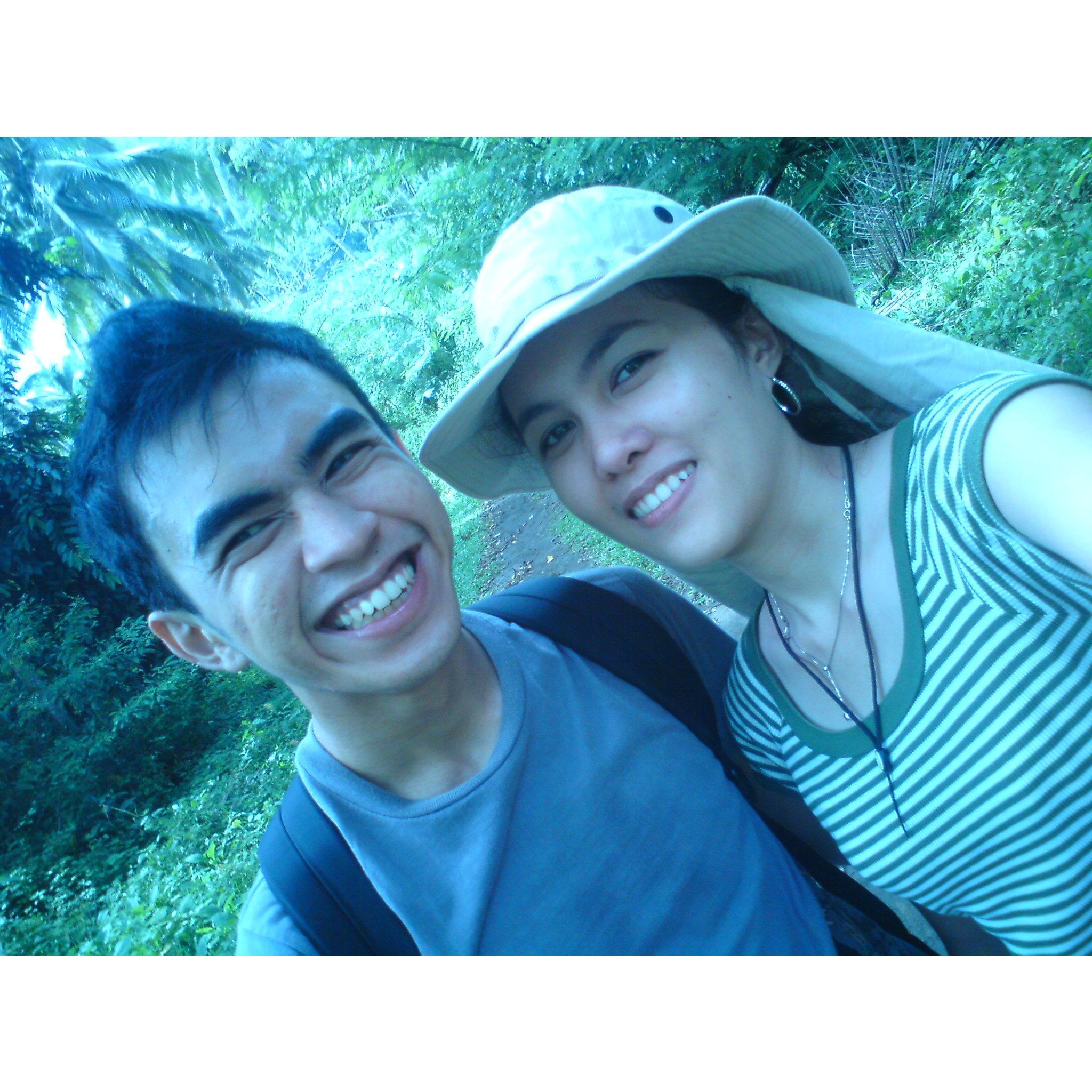 Skin and Bones 😄 Trip to Our Lady of Guadalupe