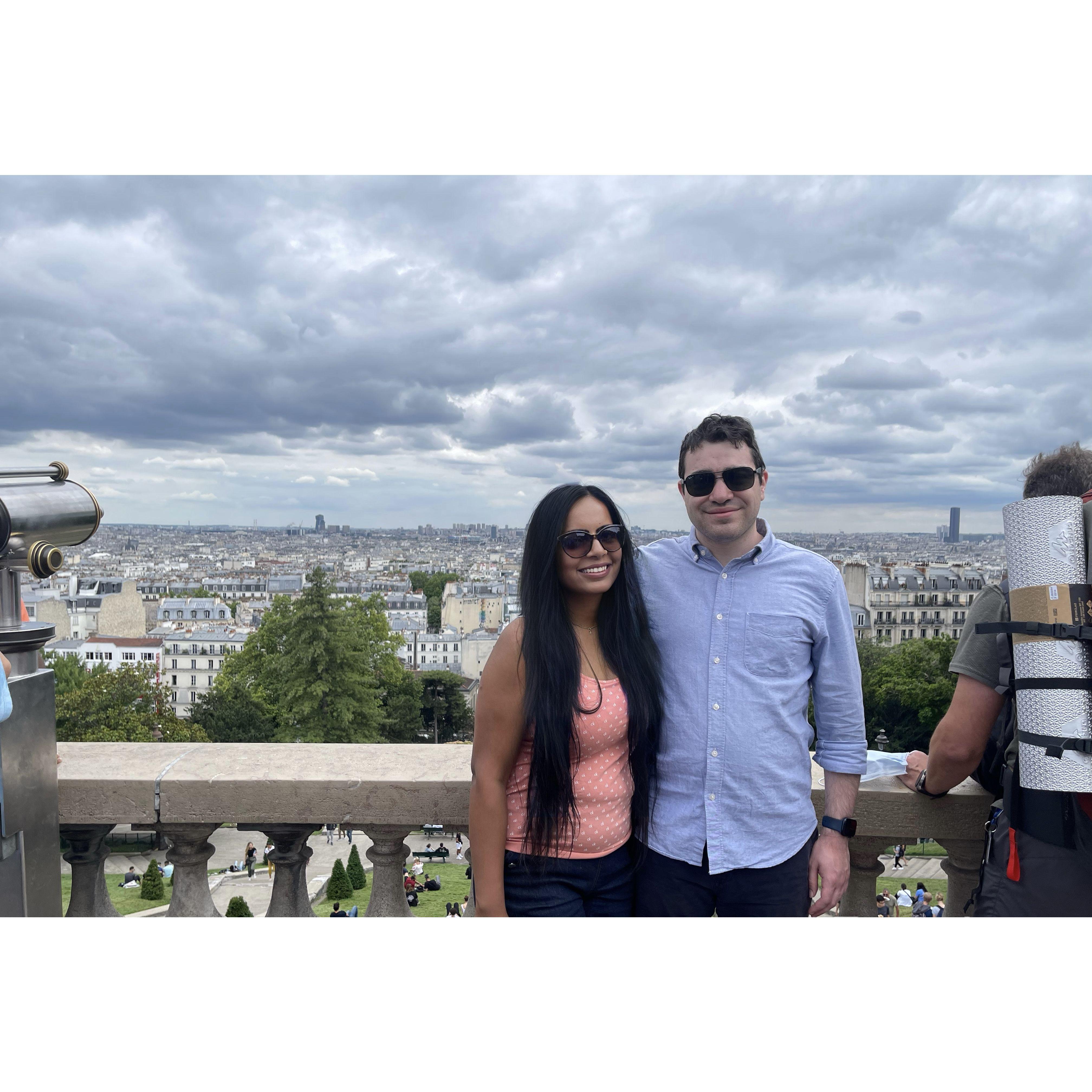 Europe Trip