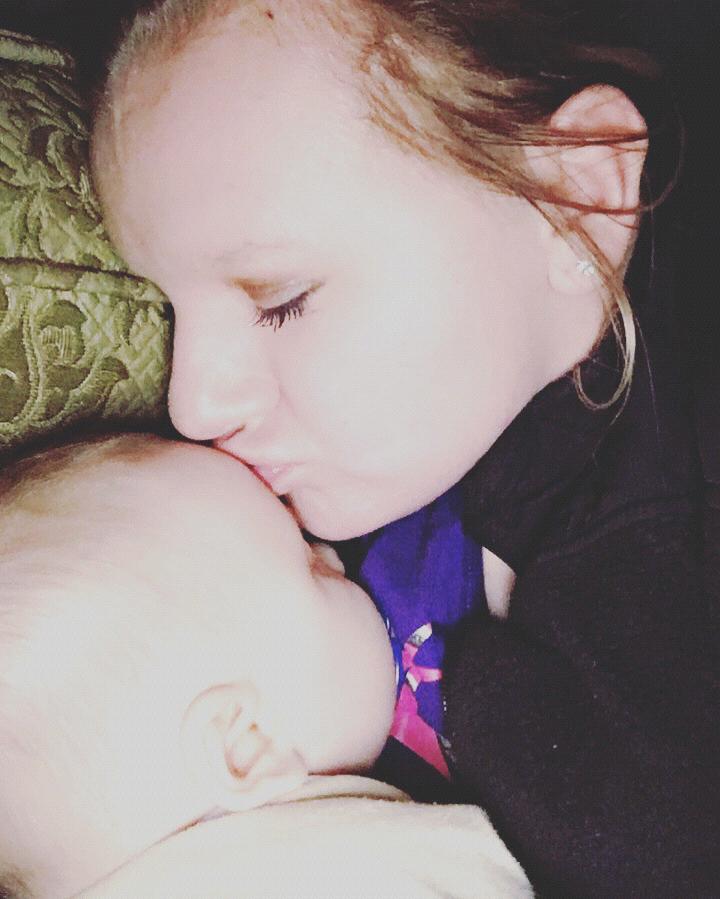 Cassie and Phoenix