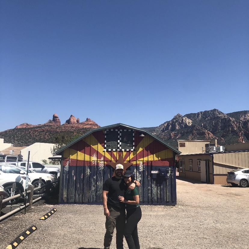 Sedona, Arizona