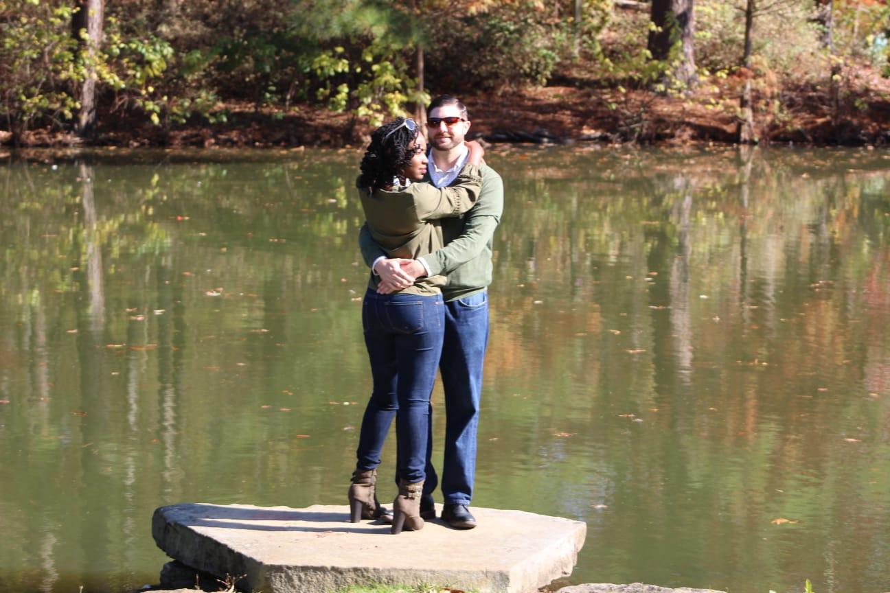 The Wedding Website of Deja Ricketts and Justin Burmeister