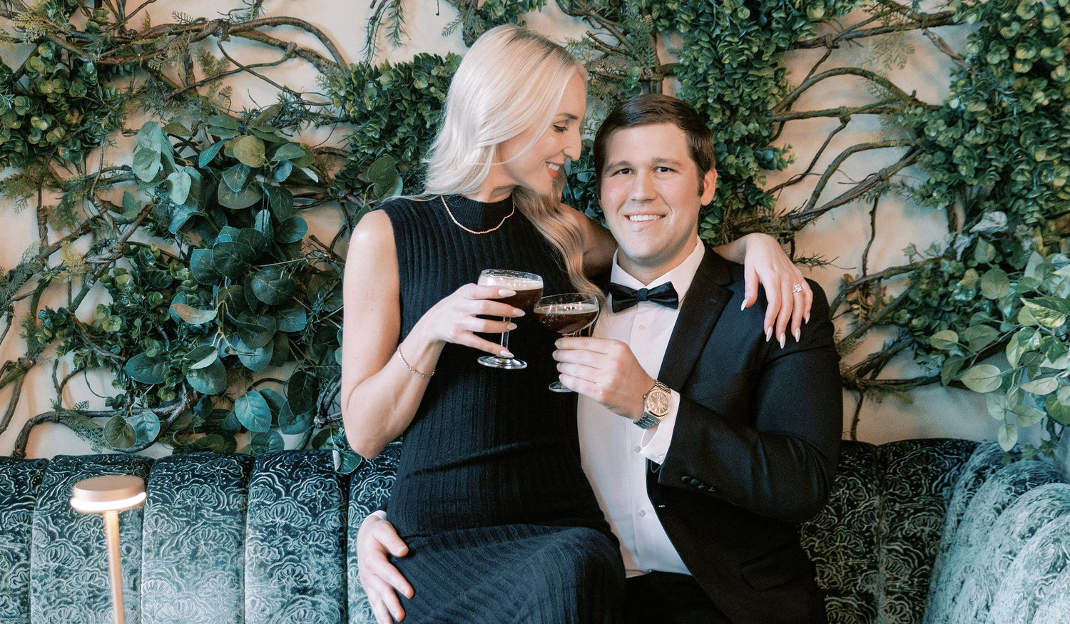 The Wedding Website of Ashten Huddleston and John Rideout