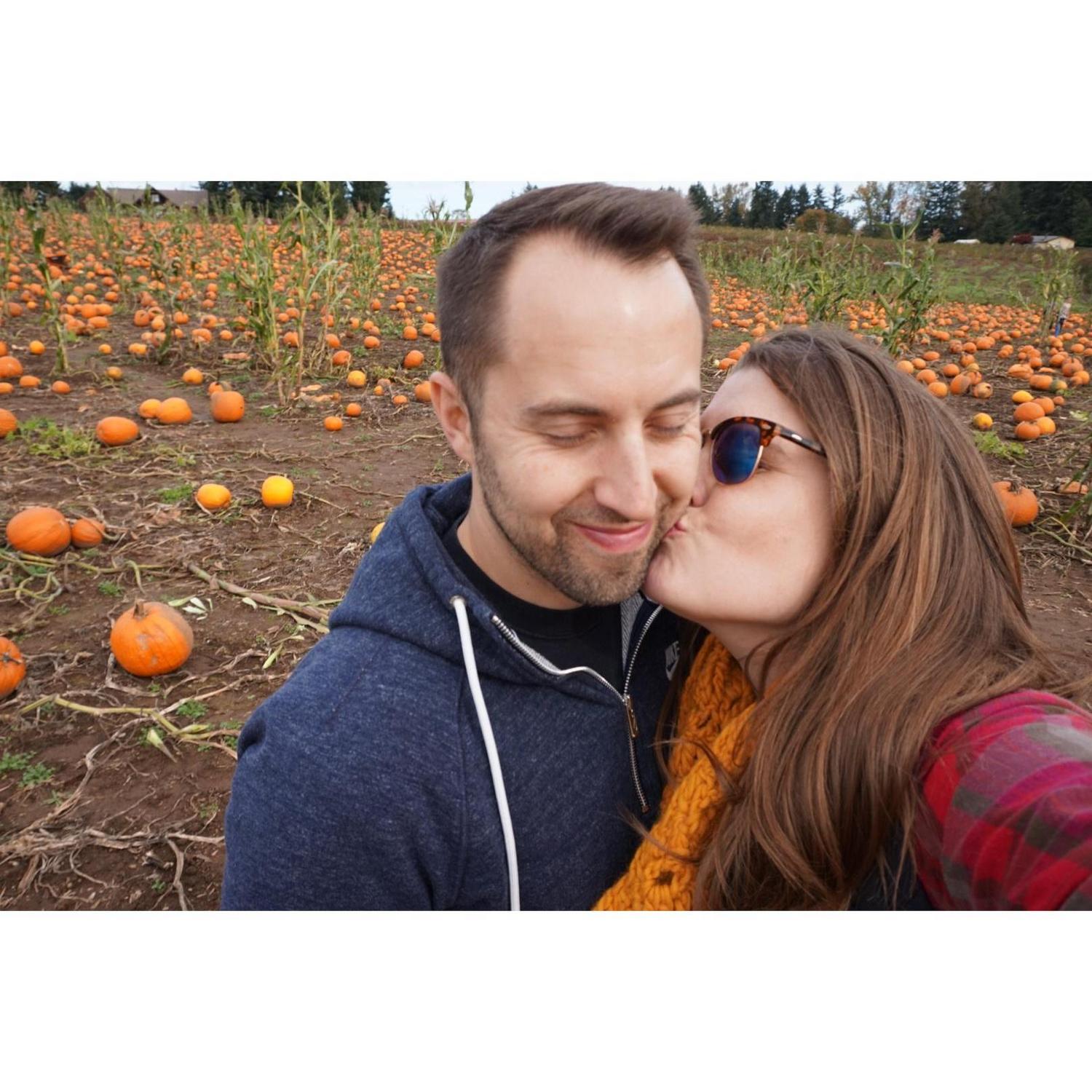 Pumpkin Patch Vancouver WA | 2016