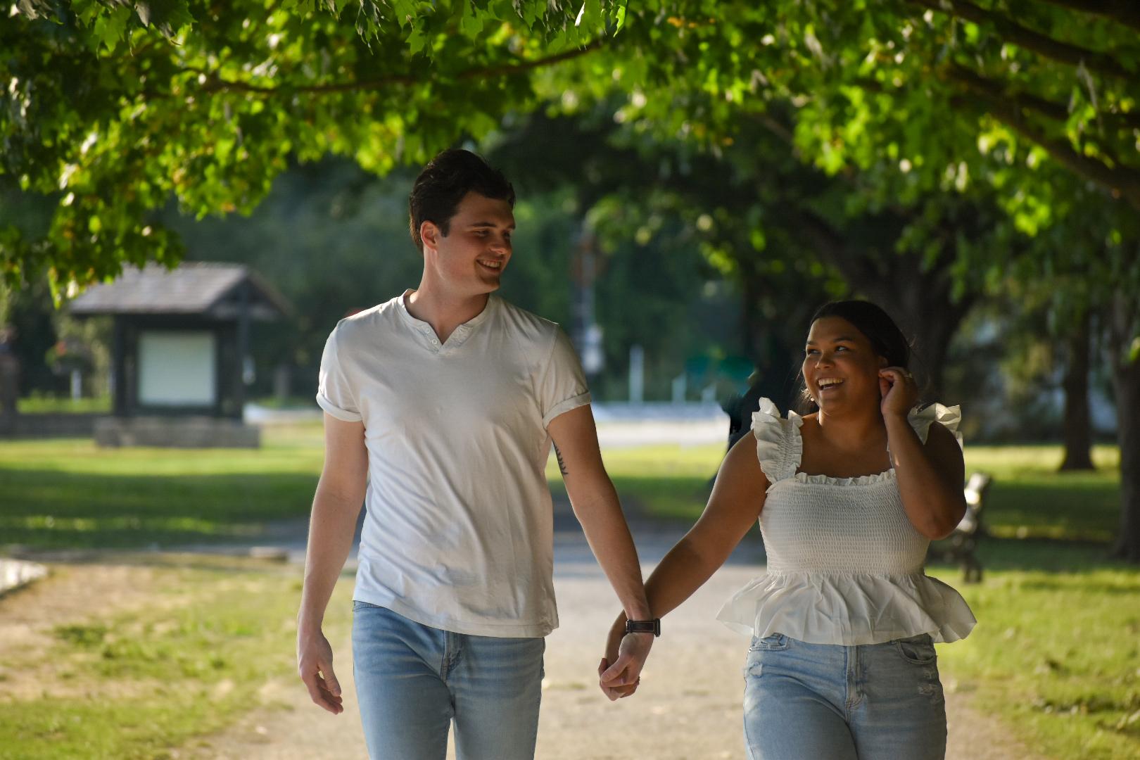 The Wedding Website of Kim Manning and Stevie Wallen