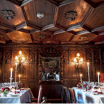 food/drink: The Witchery by the Castle