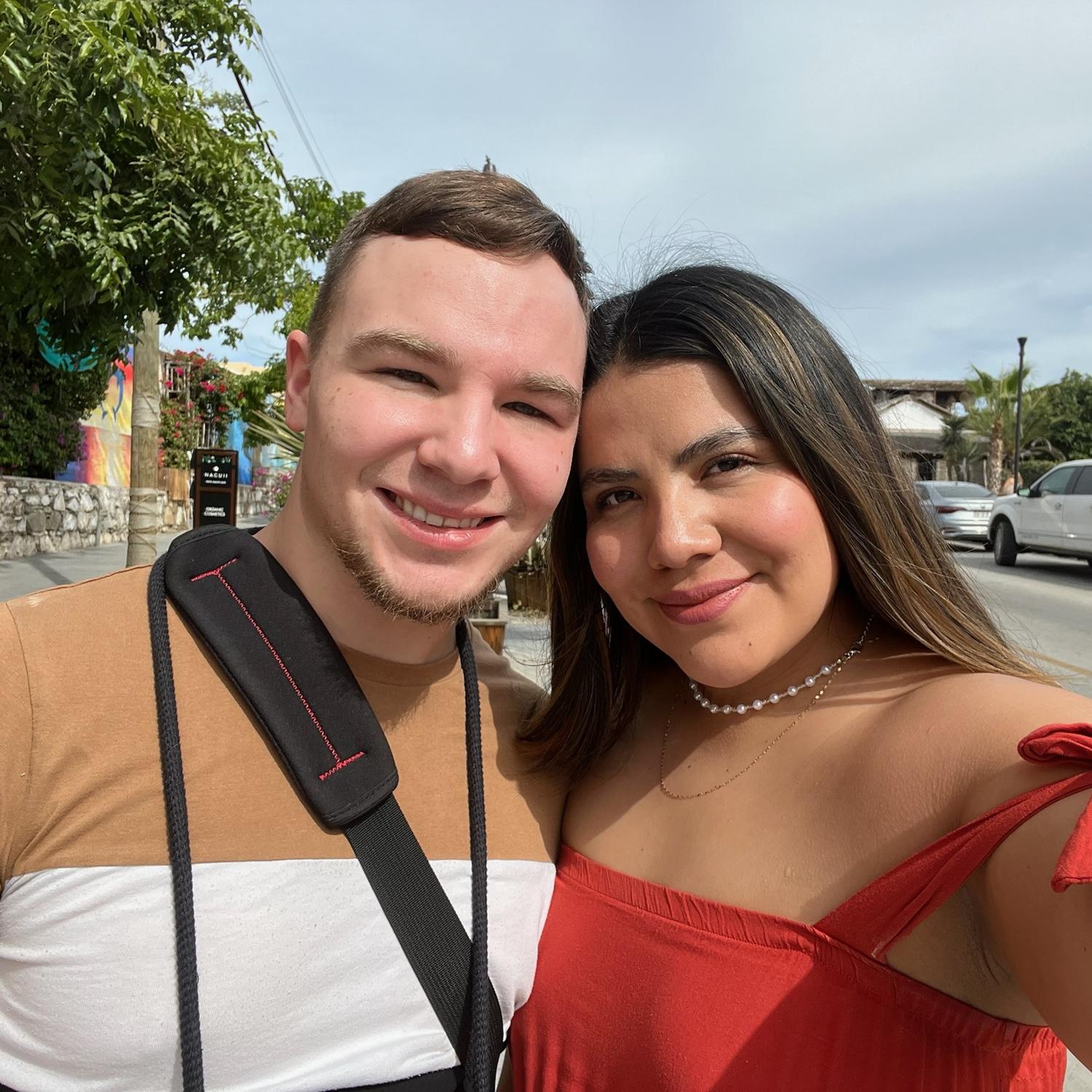 One of many trips. In todos santos, BCS