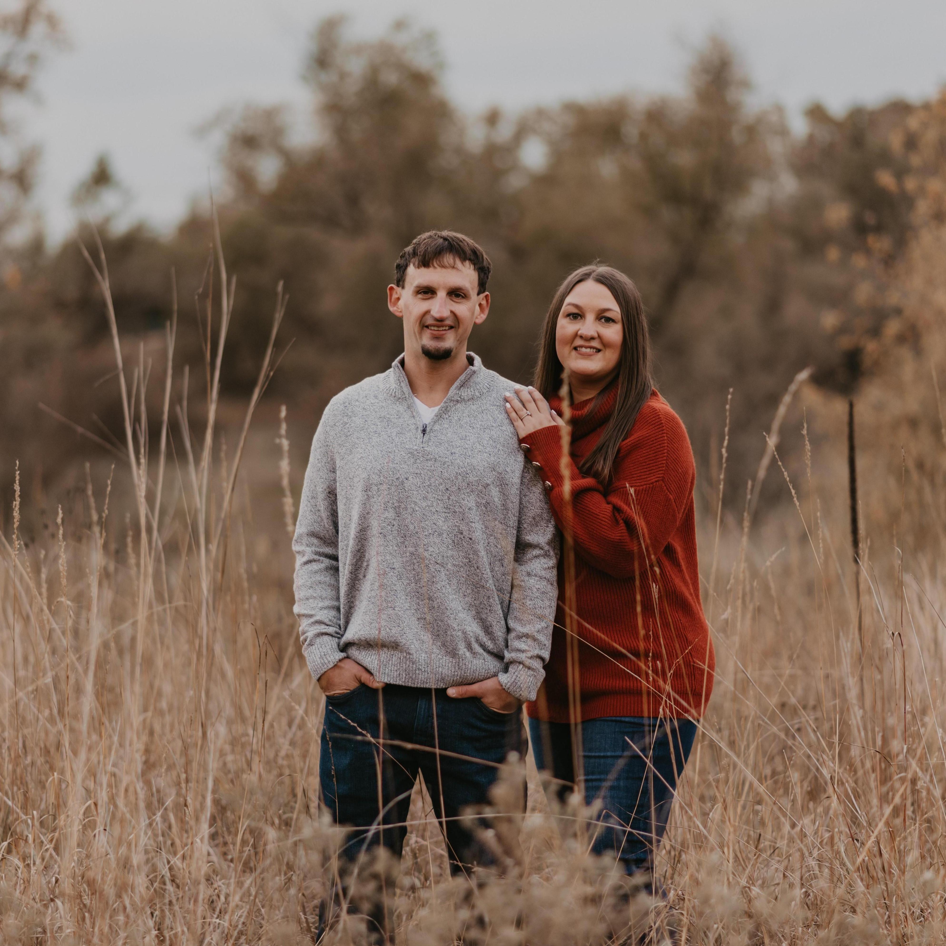 Engagement Pictures - October 2020