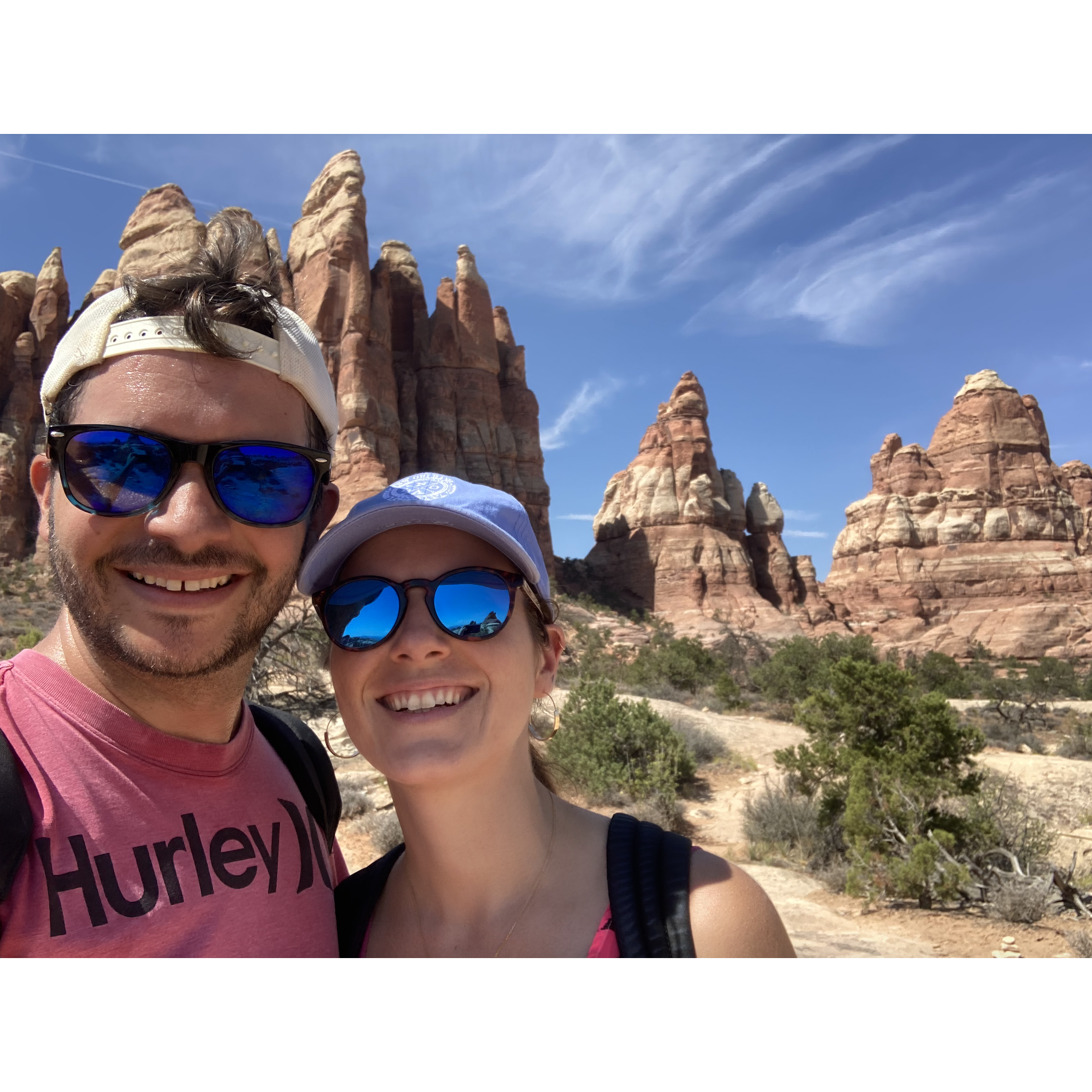Needles District, Canyonlands National Park, Utah