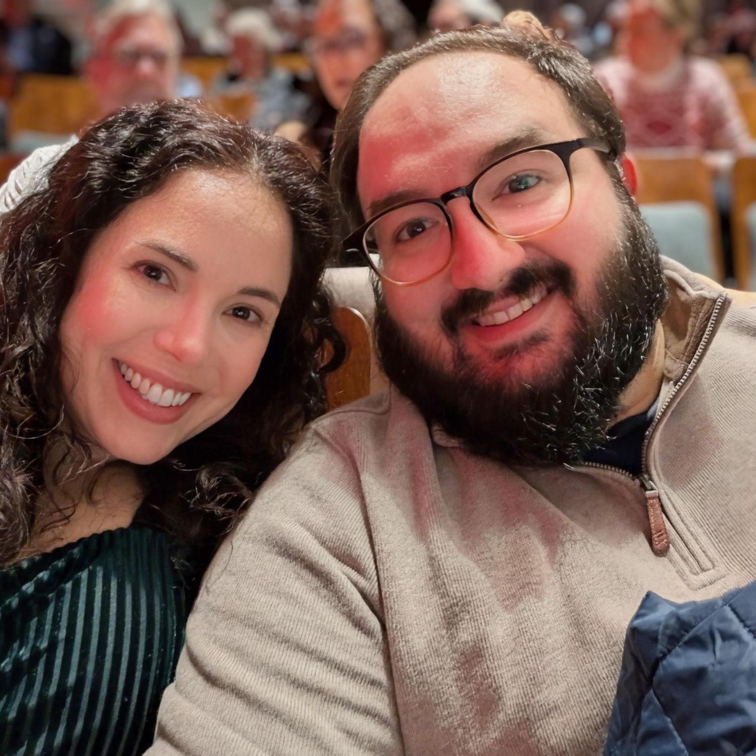 Feeling festive at the Grand Rapids Holiday Pops