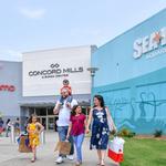 Concord Mills