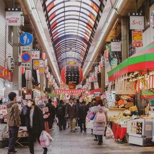 Osaka Food Tour