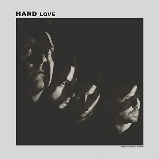 H A R D L O V E by Needtobreathe Vinyl