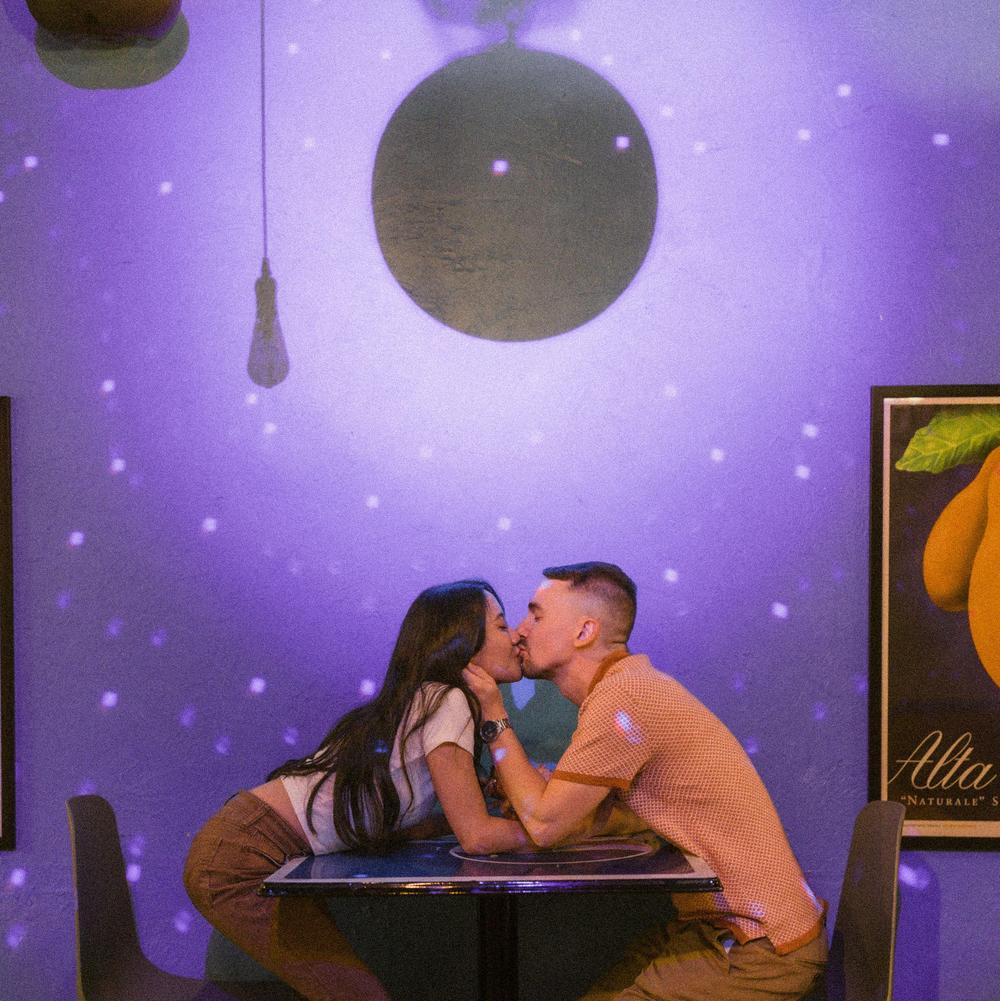 Marie Arcilla and Garrett Patterson's Wedding site