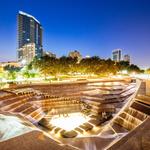 Fort Worth Water Gardens