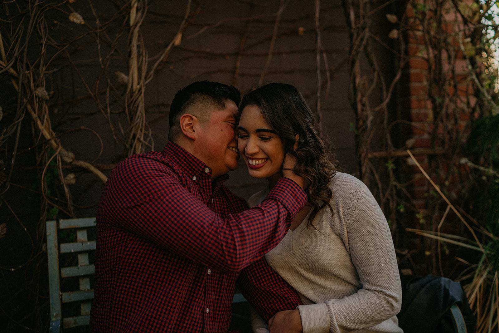 The Wedding Website of Carly Tavares and Luis Quinilla