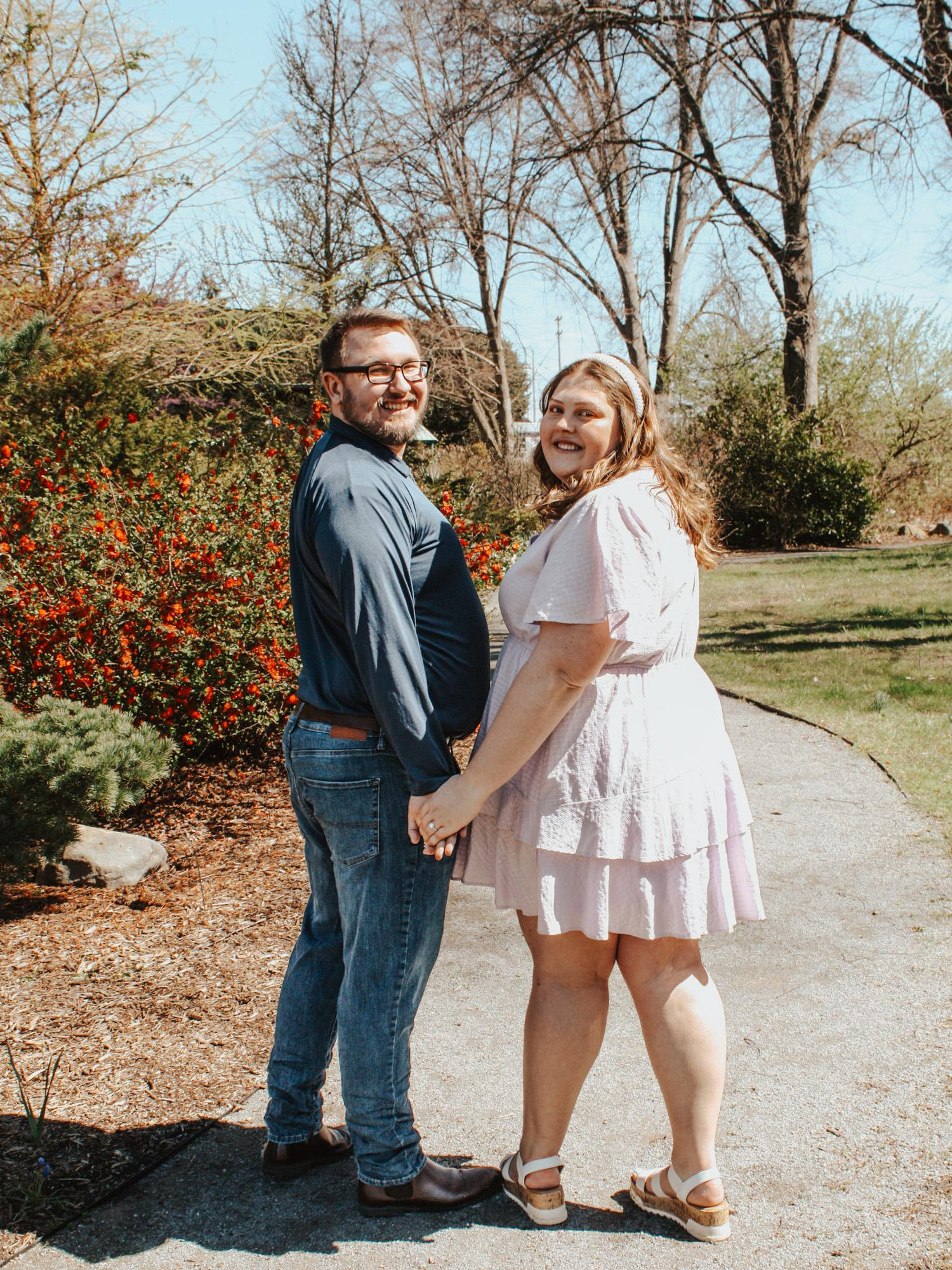 The Wedding Website of MaKenzie Frontz and David Ogle