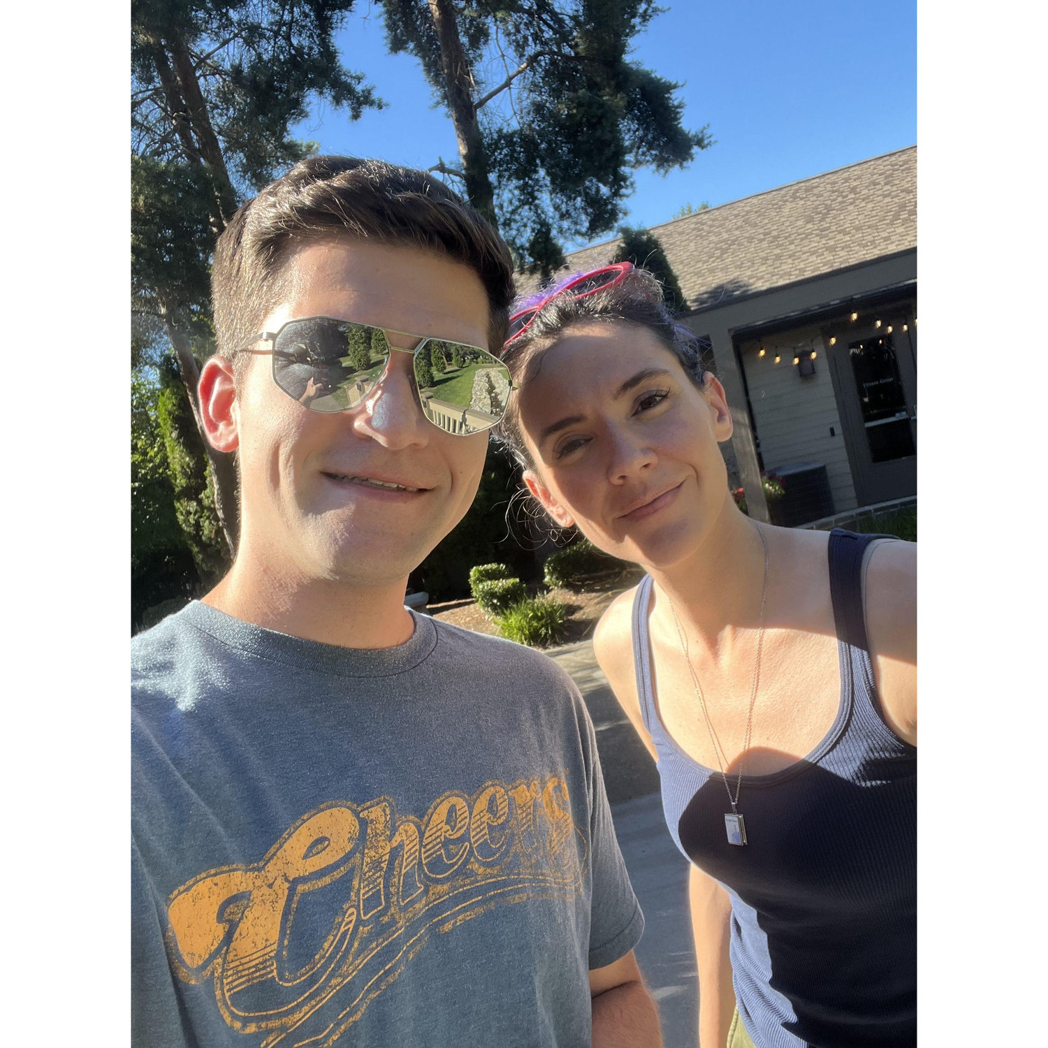 #WoodinvilleWalks