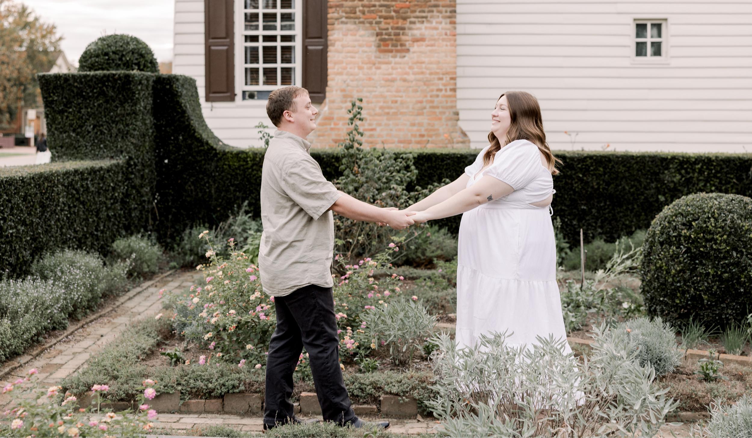 The Wedding Website of Macy Daniels and Alex Wilson